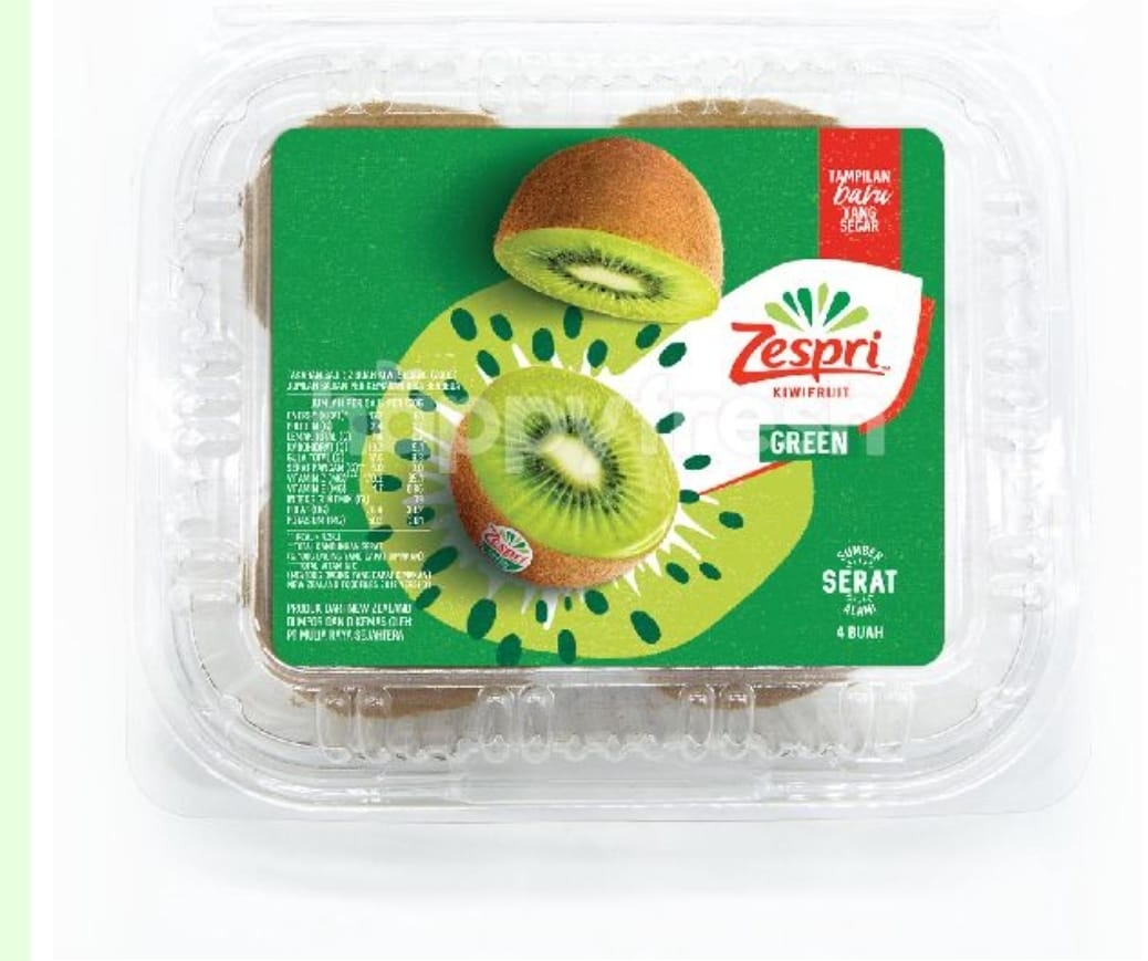 Kiwi -Zespri-4pcs