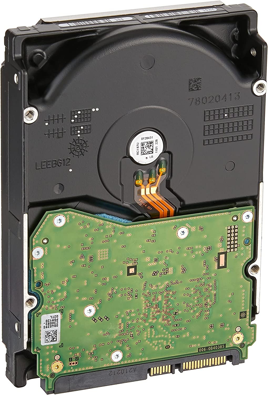 Western Digital 12TB Ultrastar DC HC520 SATA HDD 3.5 Western Digital 12TB Ultrastar DC HC520 SATA HDD 3.5