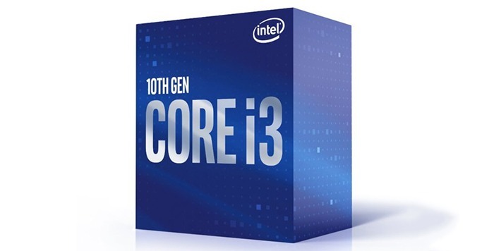 Intel  Core i3-10100F Processor