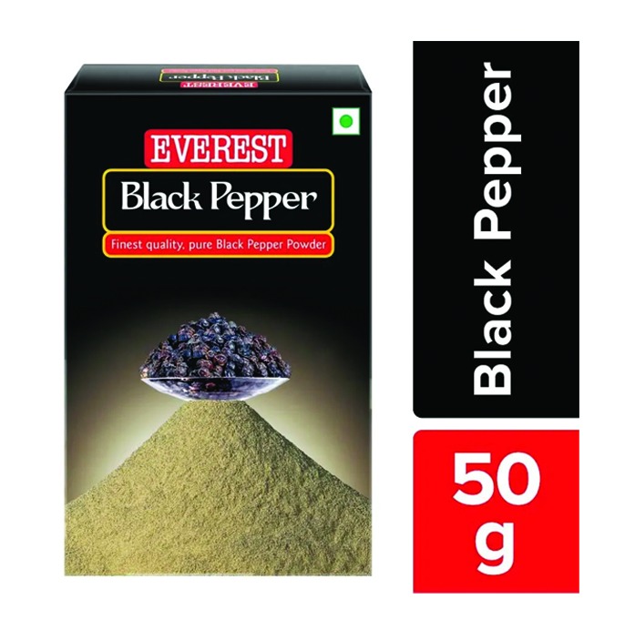 BLACK PEPPER