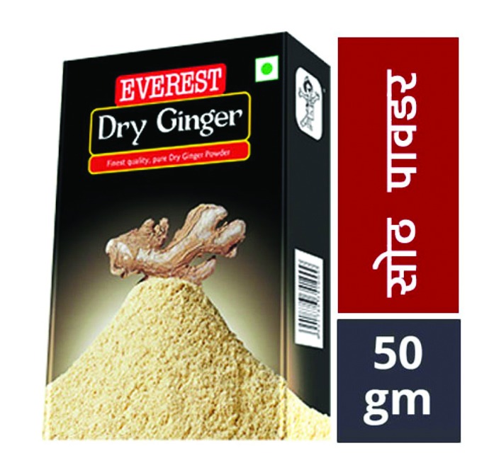 DRY GINGER