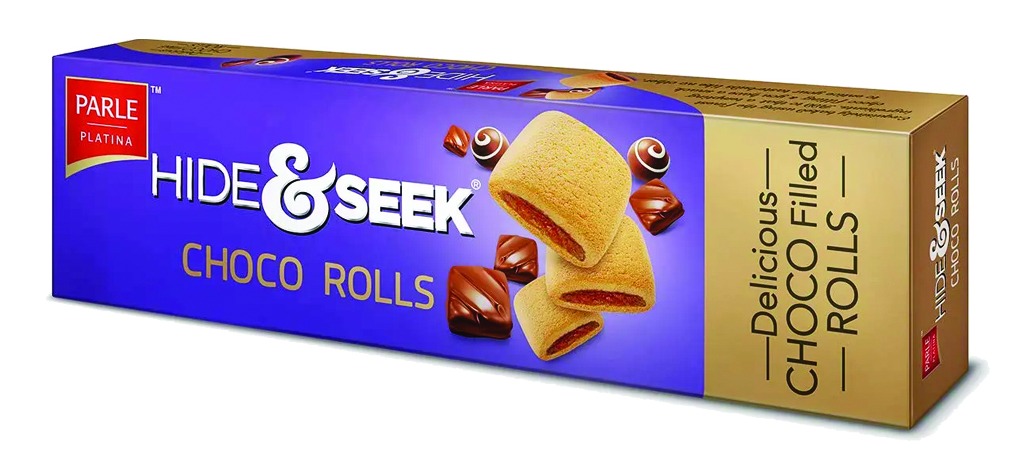 HIDE & SEAK CHOCO ROLL