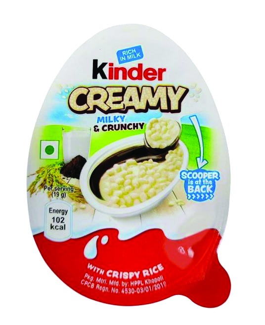 KINDER CREAMY