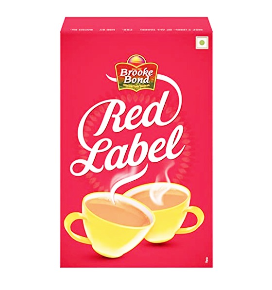 RED LABEL