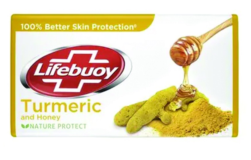 TURMERIC & HONEY