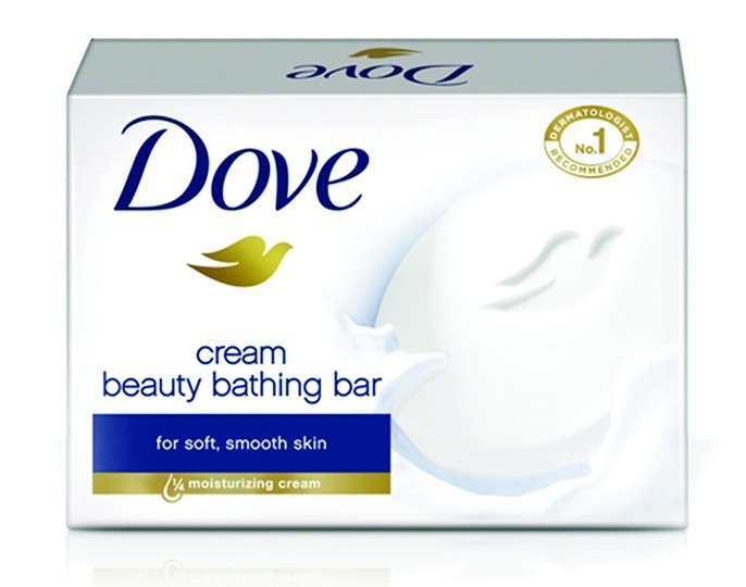 CREAM BEAUTY BATHING BAR