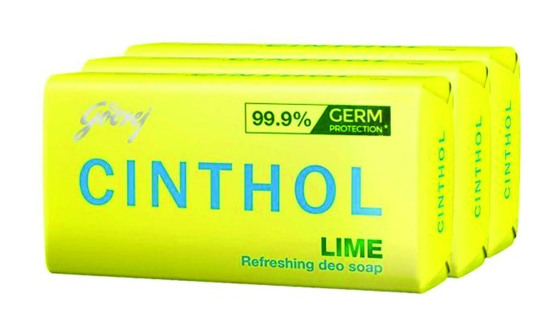 LIME SOAP