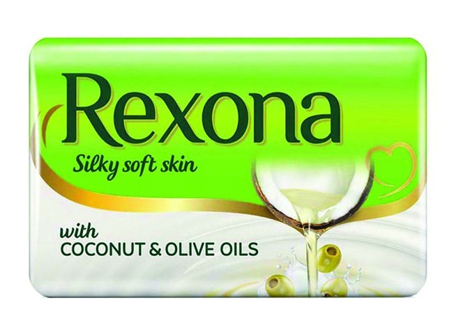 COCONUT & OLIVE OILS SOAP