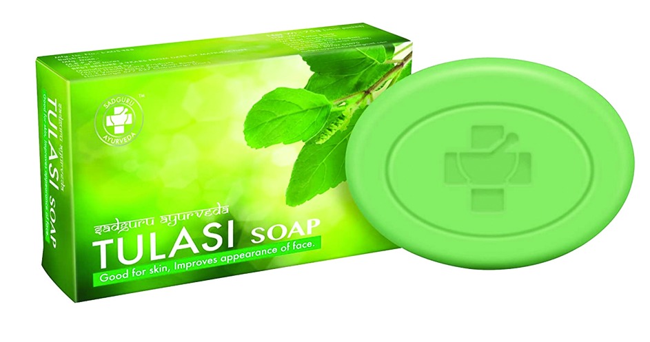TULSI SOAP