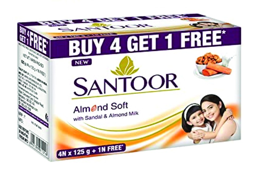 ALMOND SOFT