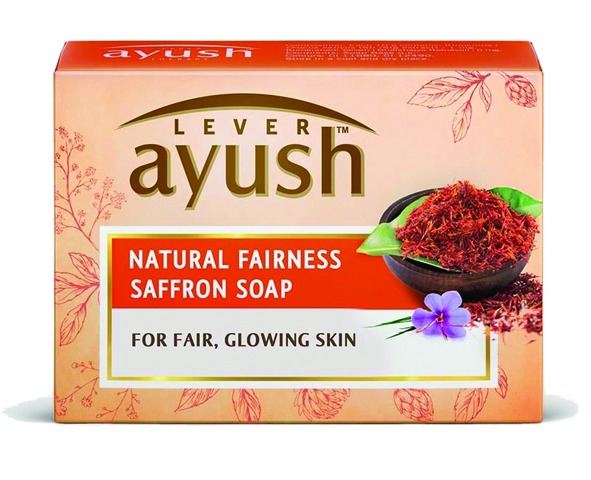 NATURAL FAIRNESS S SOAP