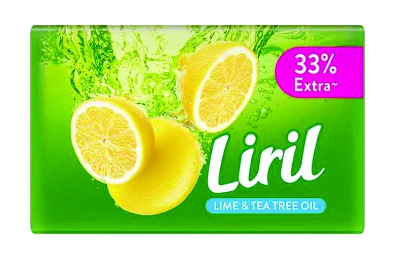 LIME & TEA TREE OIL