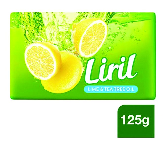 LIME & TEA TREE OIL