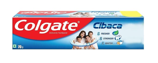 CIBACA PASTE
