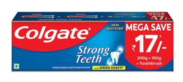STRONG TEETH PASTE