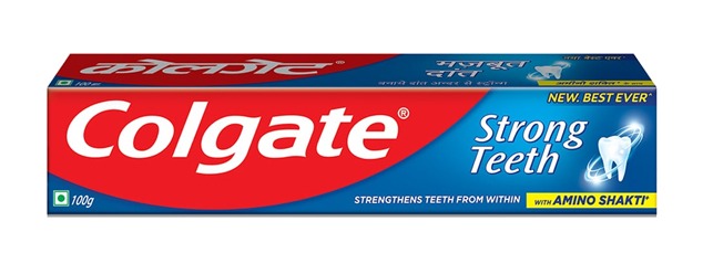 STRONG TEETH PASTE