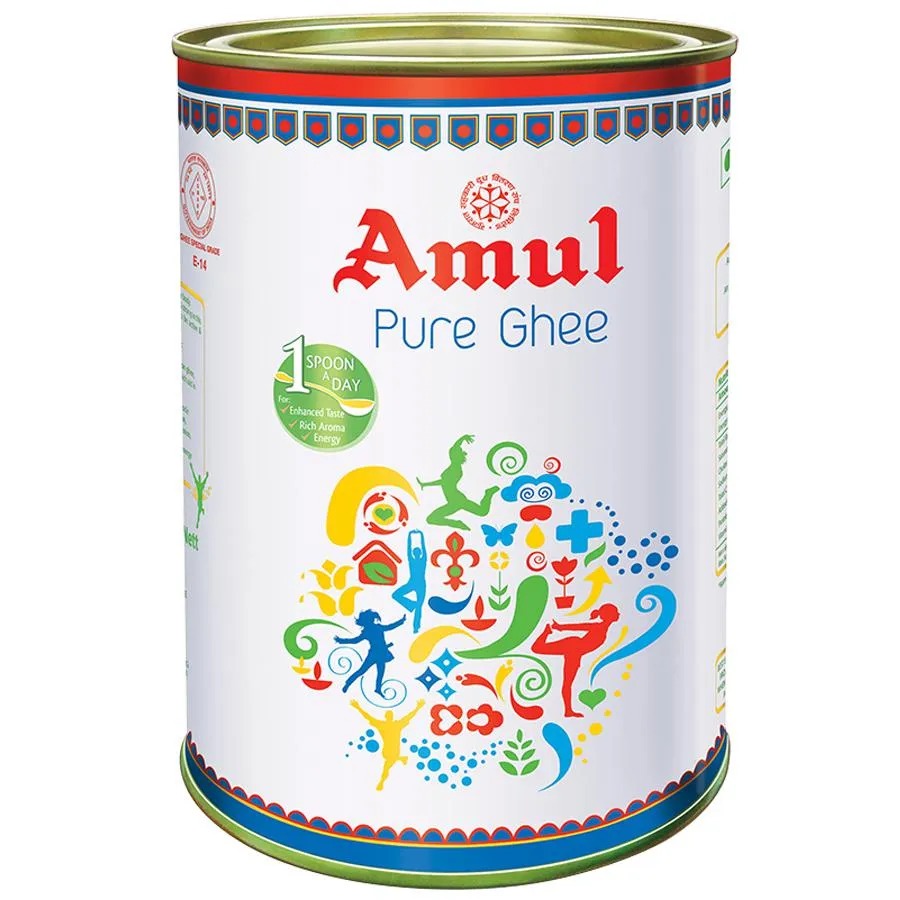 PURE GHEE