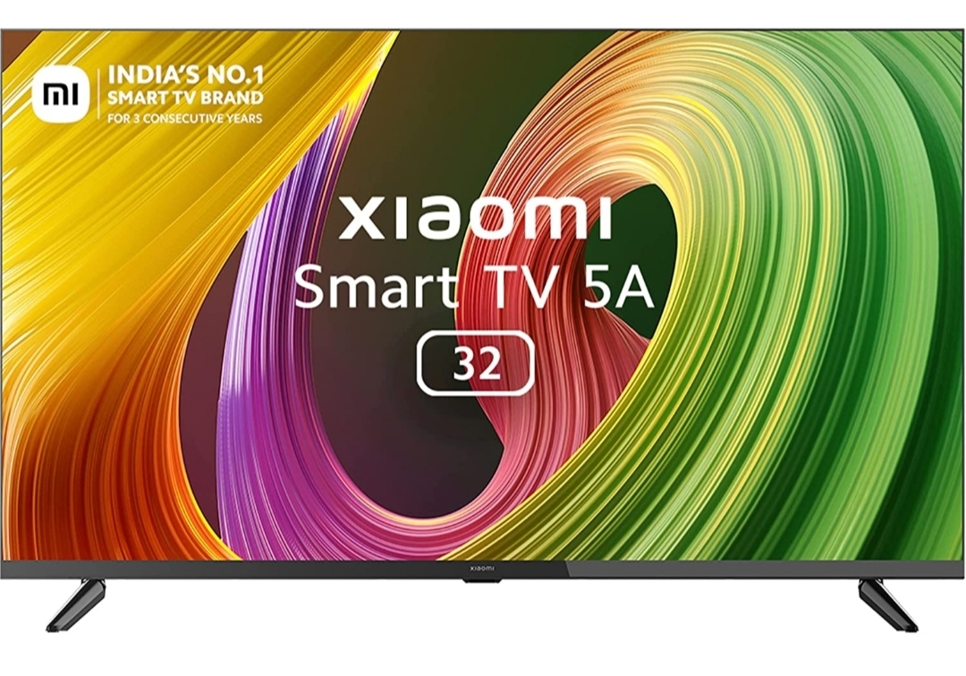 Xiaomi  Mi 32 SMART & Android LED TV  - Black, 32 Inches