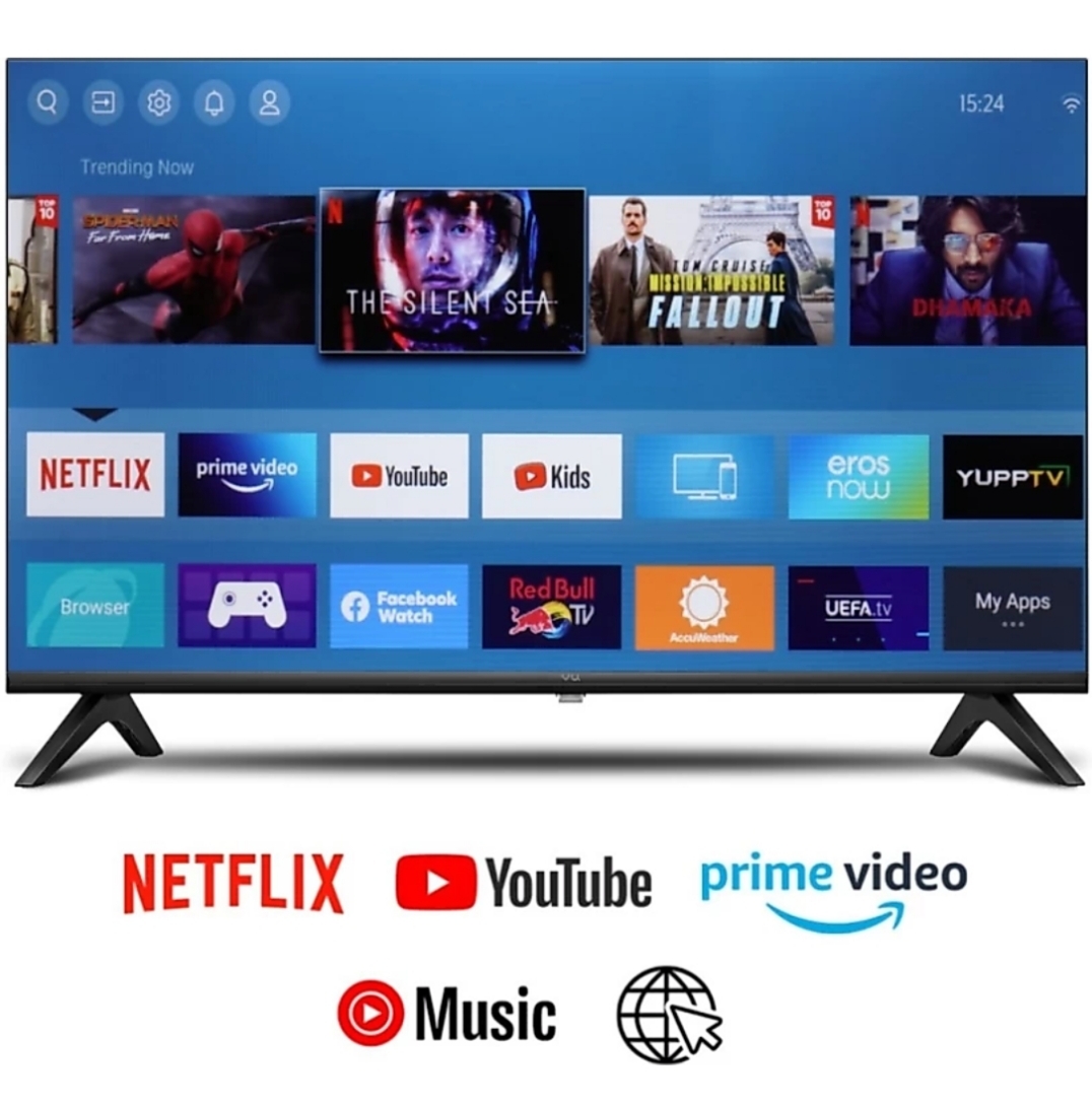 VU California  VU 32 Inches SMART LED TV 