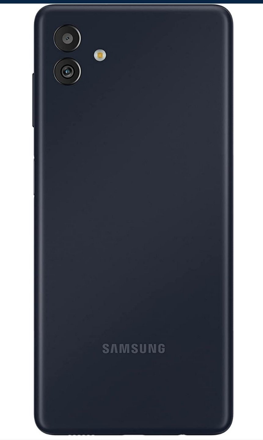 Samsung Mobiles  Samsung Galaxy M13 5G (Midnight Blue, 4GB, 64GB Storage)Upto 8GB RAM with RAM Plus