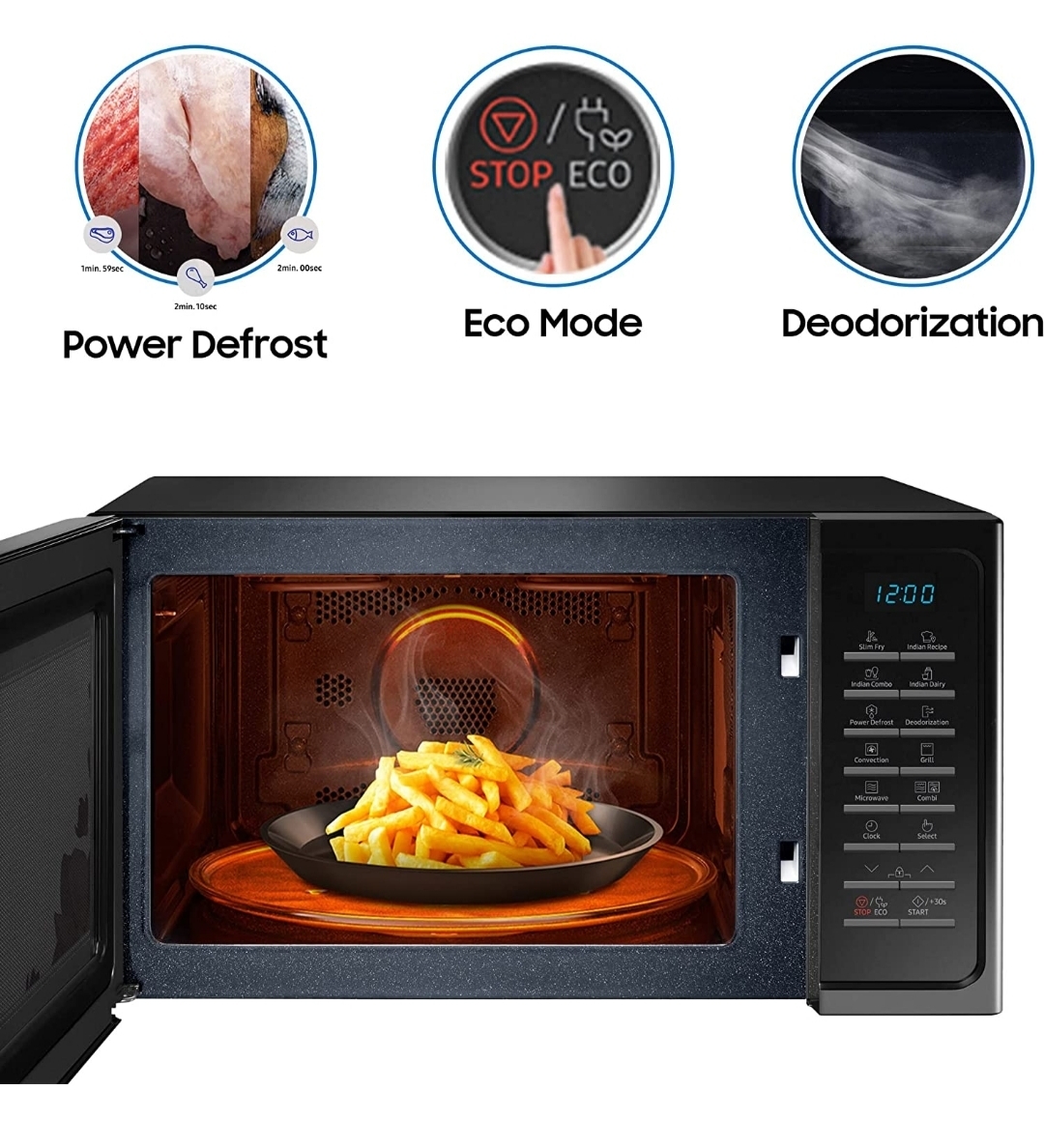 Samsung Microwave Oven  Samsung 28 L Convection Microwave Oven