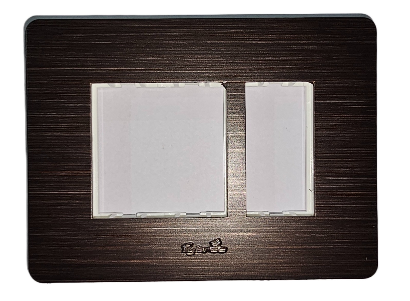 Cover Plate with Support Frame - 03 Module