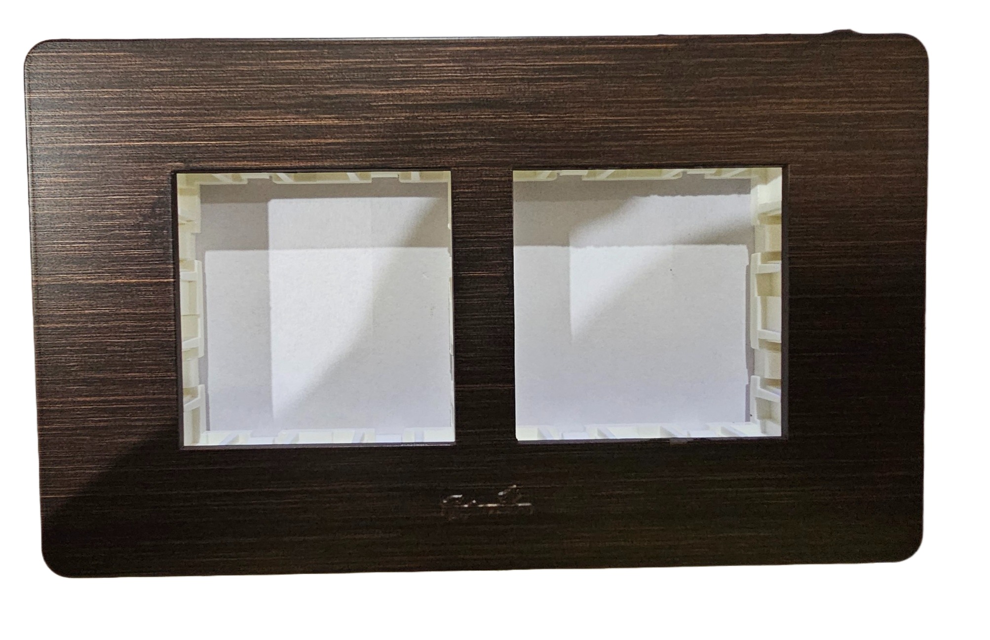 Cover Plate with Support Frame - 04 Module