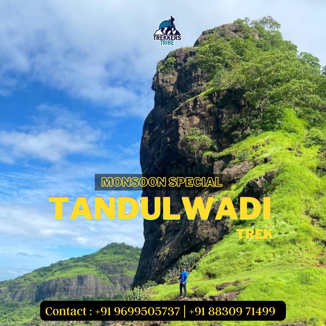 Trek to Tandulwadi Fort