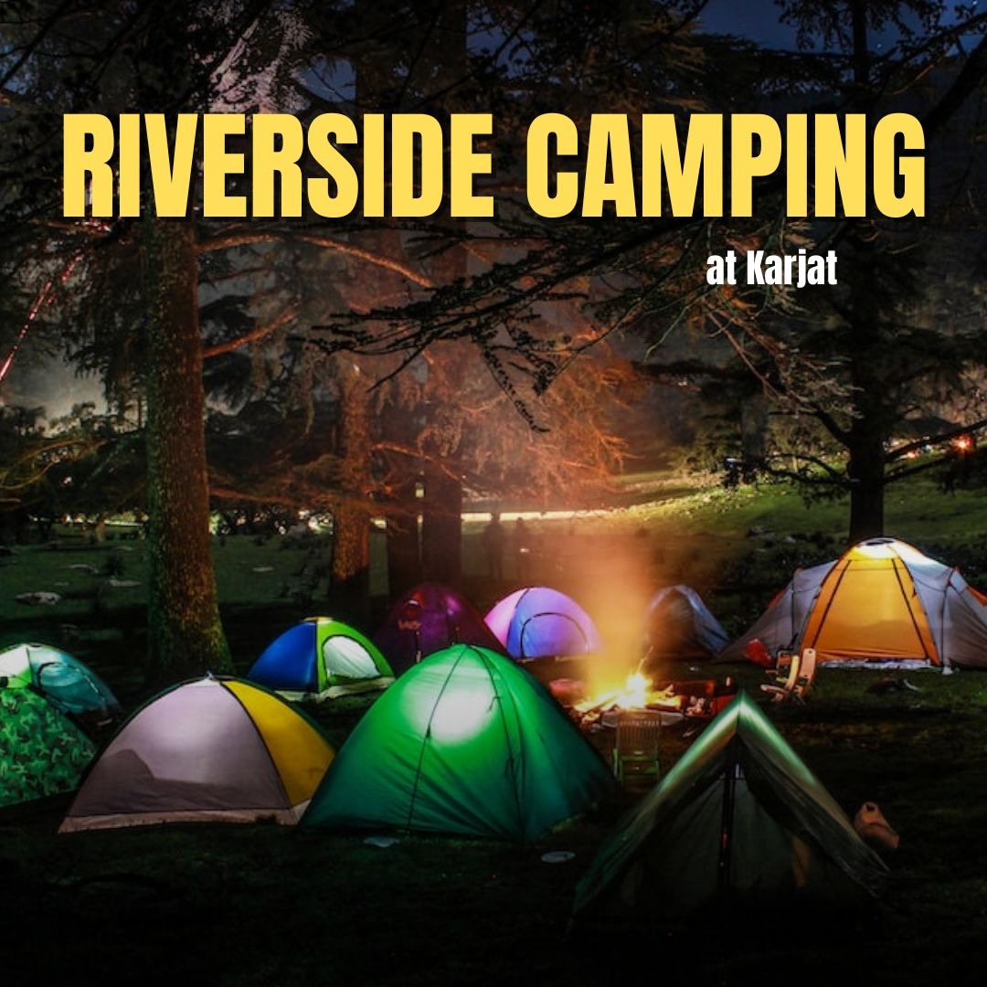 Special Riverside Camping