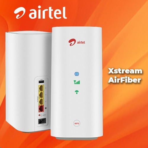 Airfiber Airtel Dth With Wifi Ott Apps Airtel Dth Plus Wifi