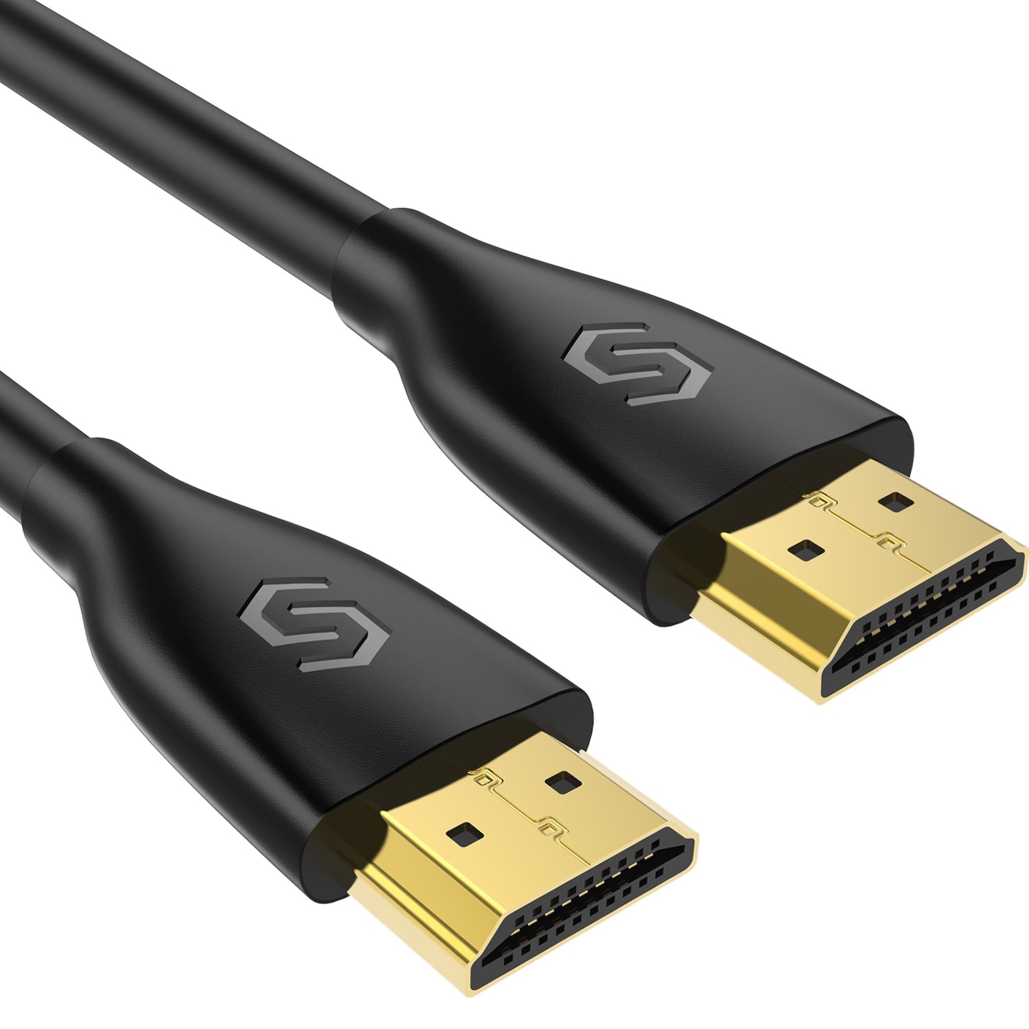 HDMI CABLE - 1 METAR, BLACK