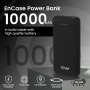 ENCASE POWER BANK 10,000MAH EVM P0077 - BLACK