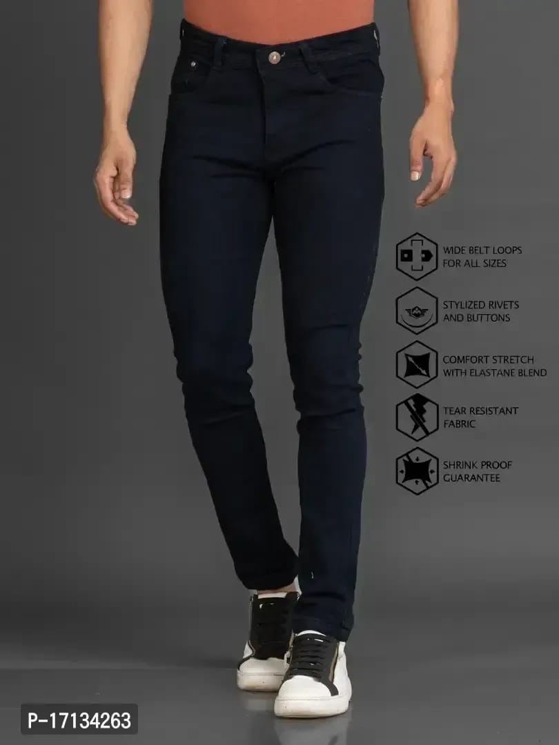 Lzard Denim Mens Jean