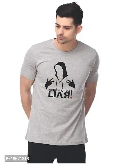 Custom Mafia Trust Me Mens Tshirt | Tshirt for Mens |Rond Neck Tshirt |Casual Tshirt | Unisex Tshirt