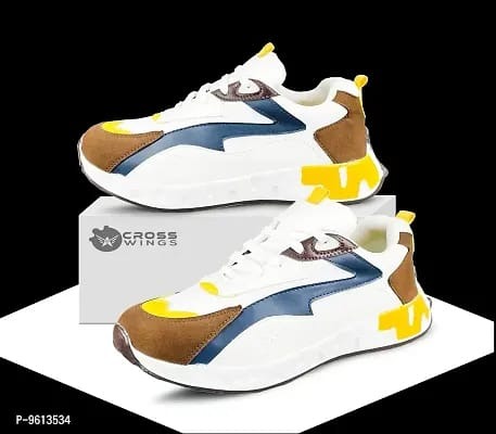 Mens Classy Chunky Sneakers