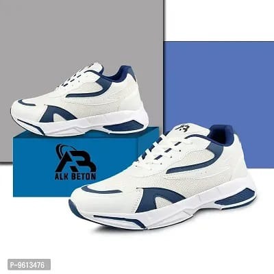 Trendy High Ankle Mens Sports Shoes And Sneakers