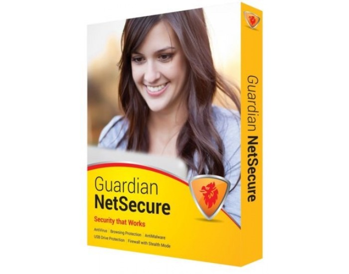 GUARDIAN NET SECURE 1 USER 1 YEAR