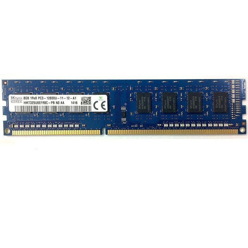Desktop Ram 8GB DDR3 1600MHz Hynix