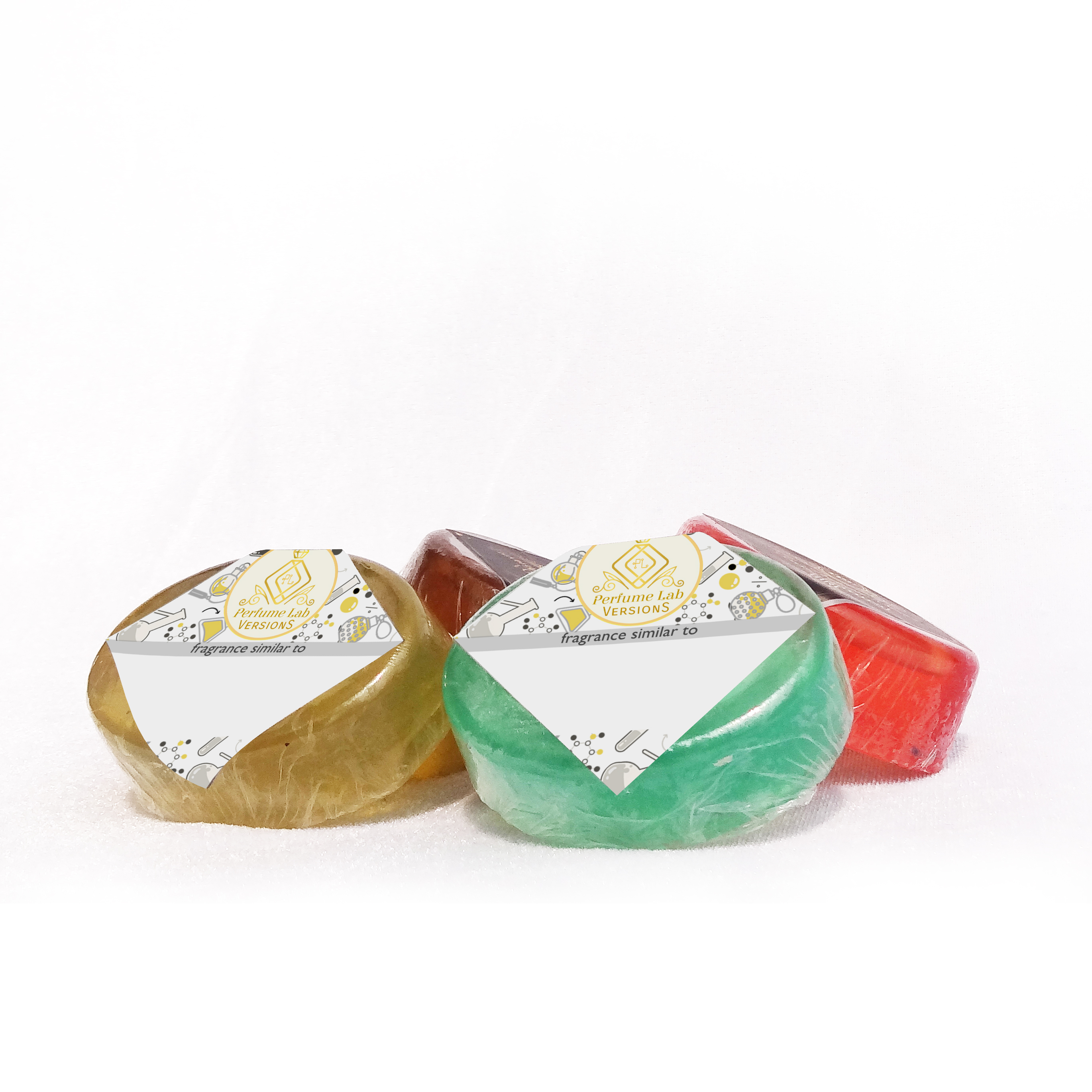 TropicalA PunchA by EscadaA Version Id.:  PL0236 - 55g Handmade Soap