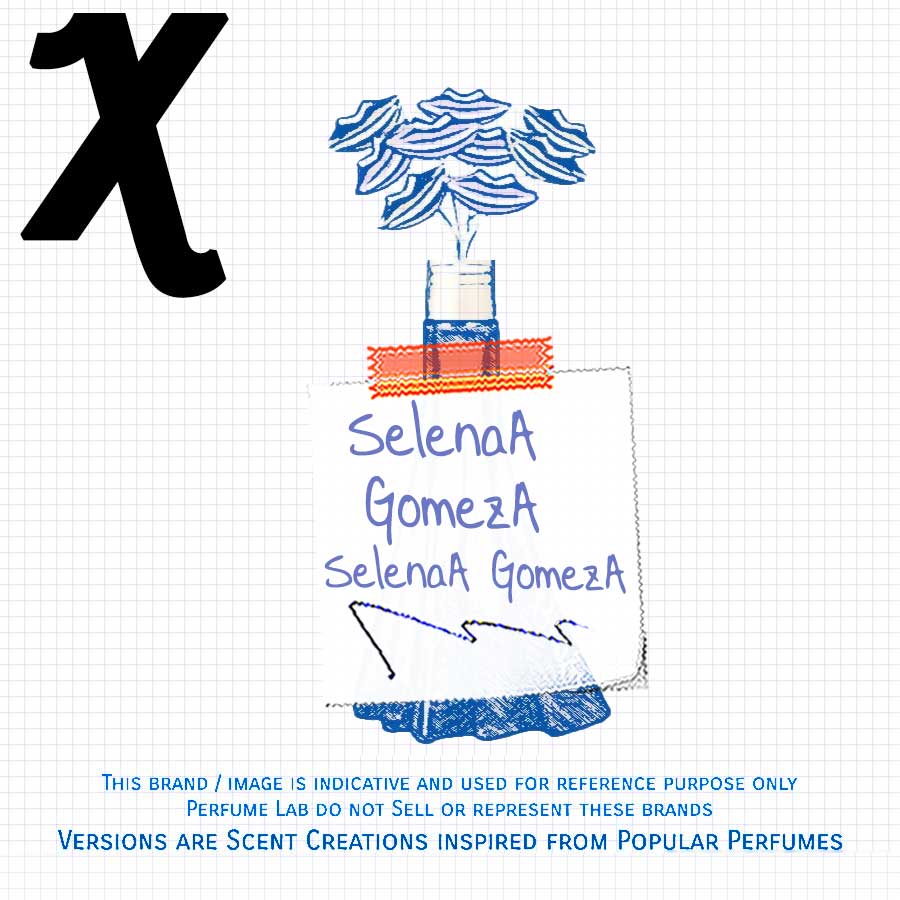 SelenaA GomezA by SelenaA GomezA Version Id.:  PL0145 - 9ml EDP Spray