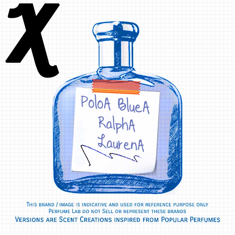 PoloA BlueA by RalphA LaurenA Version Id.:  PL0222 - 9ml EDP Spray