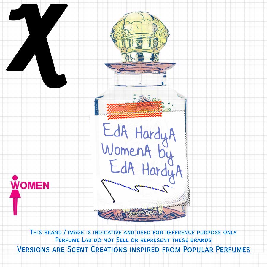 EdA HardyA WomenA by EdA HardyA Version Id.:  PL0323 - 9ml EDP Spray