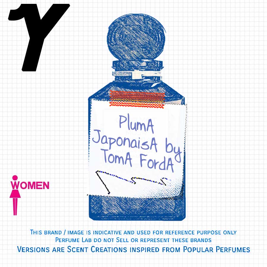 PlumA JaponaisA by TomA FordA Version Id.:  PL0344 - 9ml EDP Spray