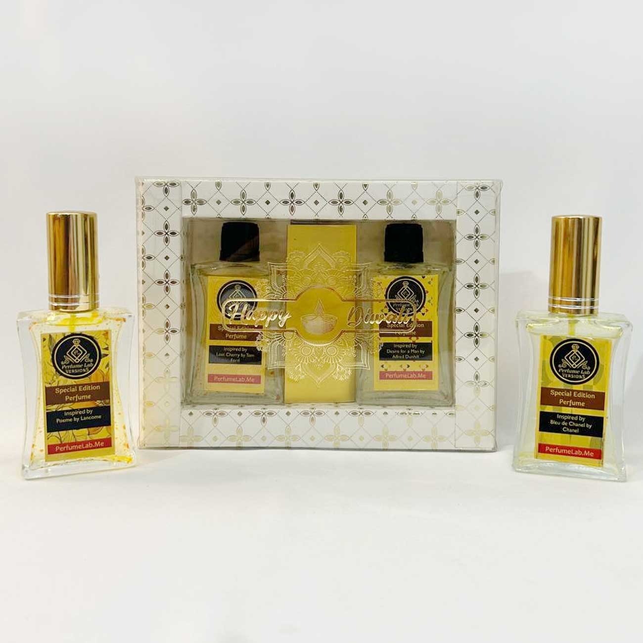 X 55ml EDP Special Edition Twin Combo - X 55ml Twin Combo 1, 5 @ ₹2699