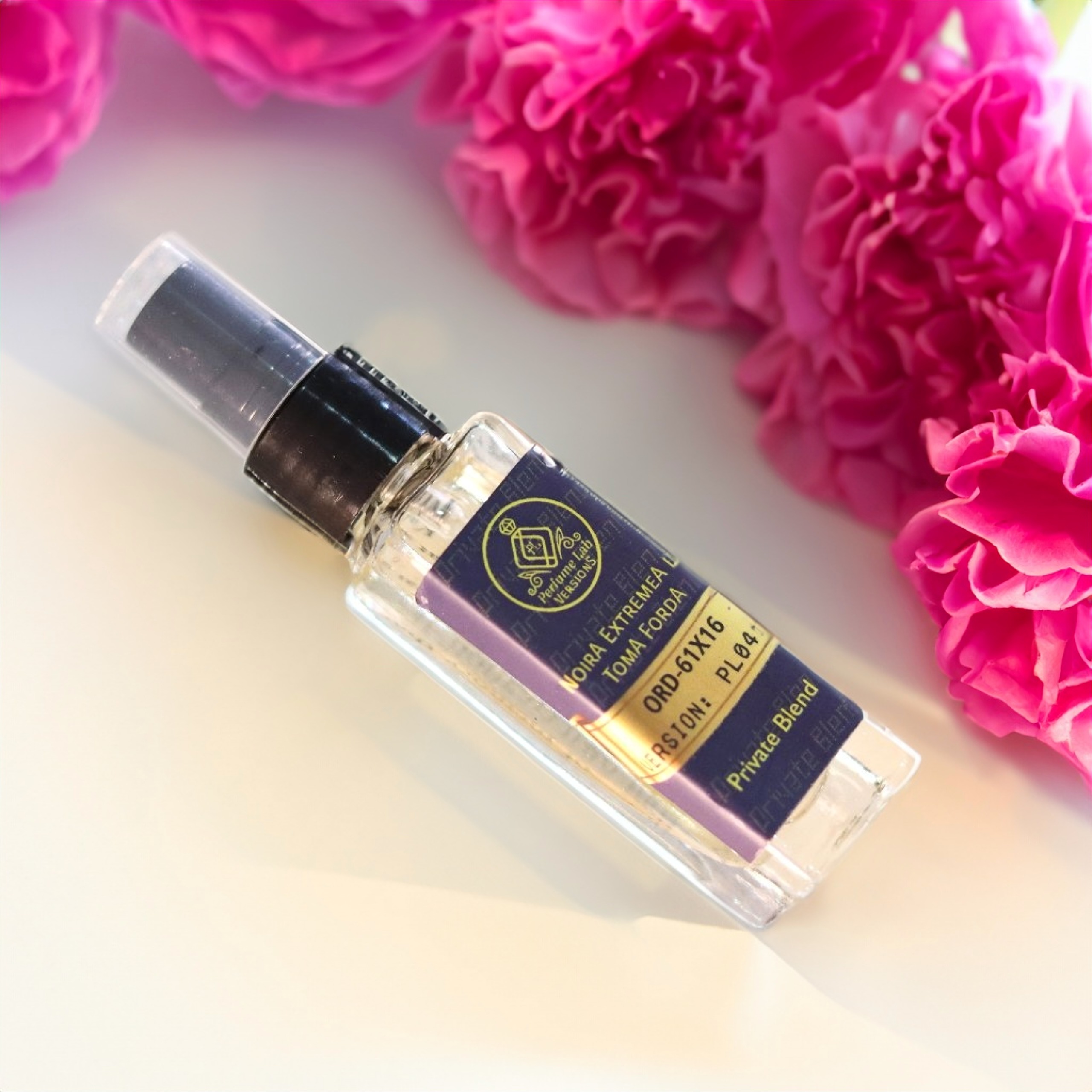 AqvaA AmaraA by BvlgariA Version Id.:  PL0405 - 9ml EDP Spray