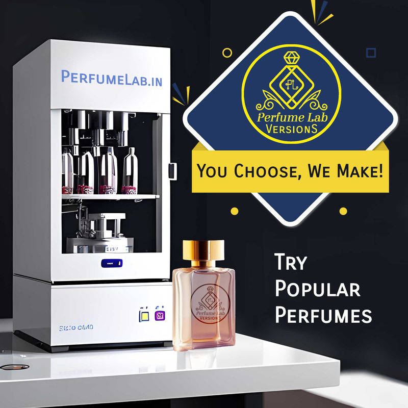 What is Perfume Lab all about? 