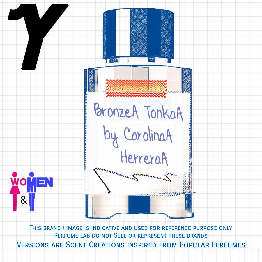 BronzeA TonkaA by CarolinaA HerreraA Version Id.:  PL0488 - 9ml EDP Spray