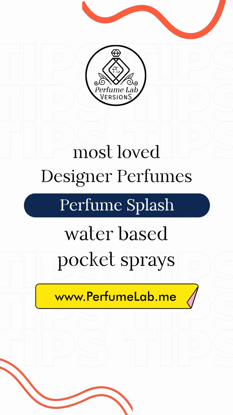 🌟 Making of Perfume Splash Explained: Crafting Fragrance Magic with Perfume Water