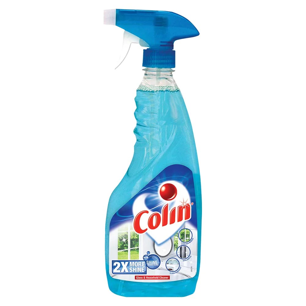 Colin Glass Cleaner (500ml)