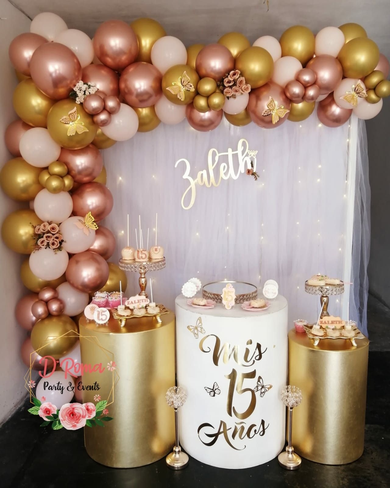 Balloon Arch Decorations